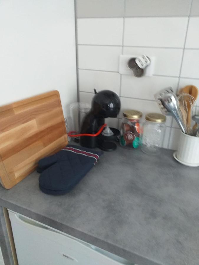 L'îlot à Homey Home's *